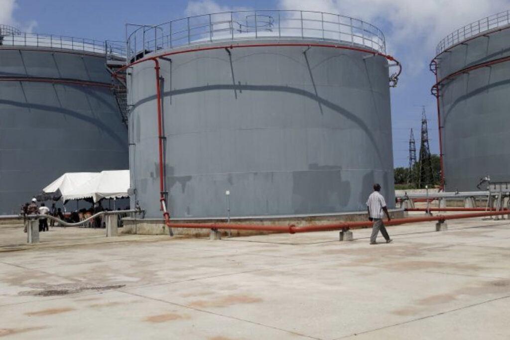 Projects Liberia Construction of New Facilities