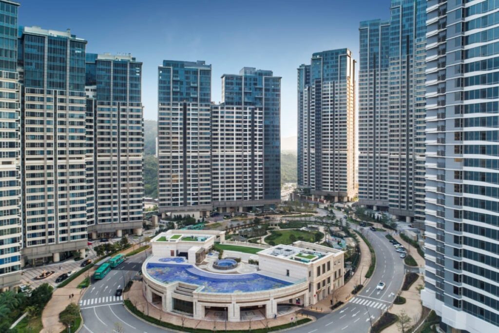 Macau – Concordia Comprehensive Development at Coloane - The Contracts ...