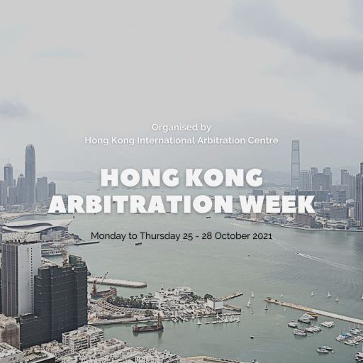 10th Hong Kong Arbitration Week