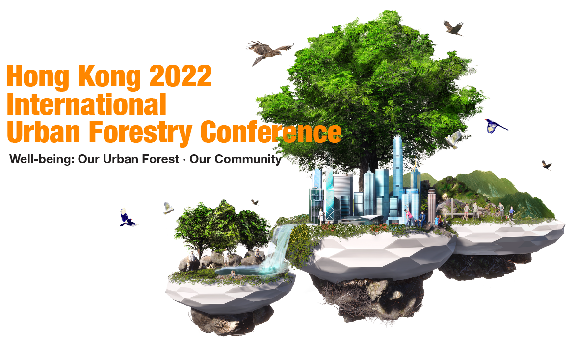 Events 2022 International Urban Forestry Conference